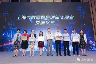 2018年度上海大數(shù)據(jù)發(fā)展十件大事