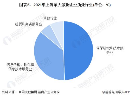 2022年上海市大數據行業市場現狀及區域格局分析 優質頭部企業主要集中在科學研究和技術服務業